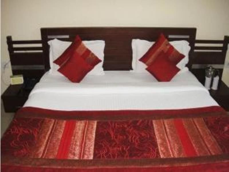 Anand Corbett Aamod Resort & Spa Corbett National Park Экстерьер фото